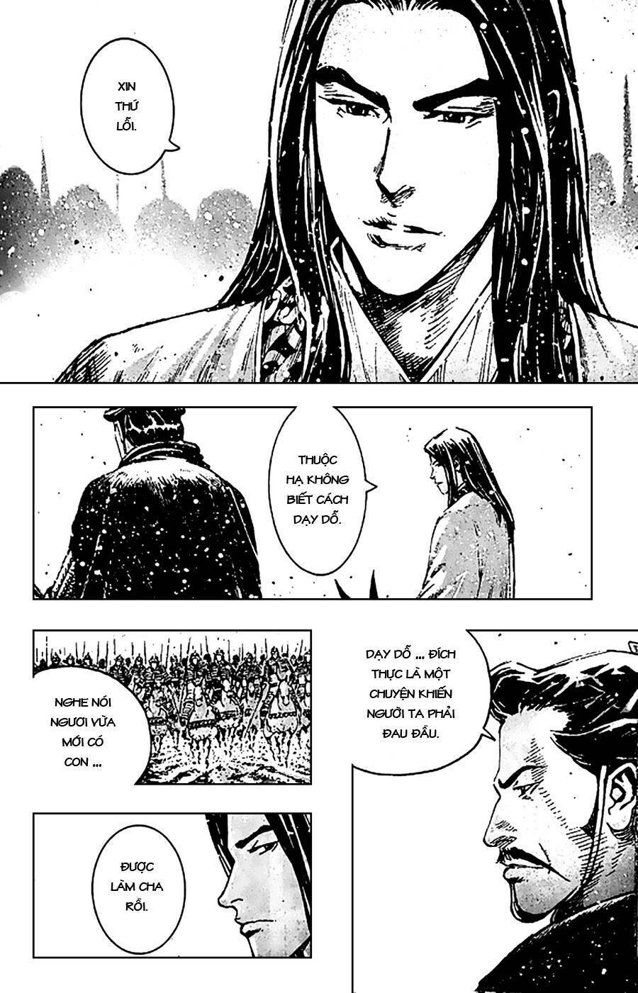 Hoả Phụng Liêu Nguyên chapter 393 5