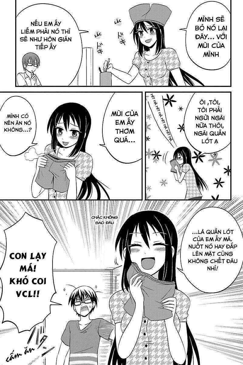 kyoudai hodo chikaku tooimono wa nai chapter 29 5