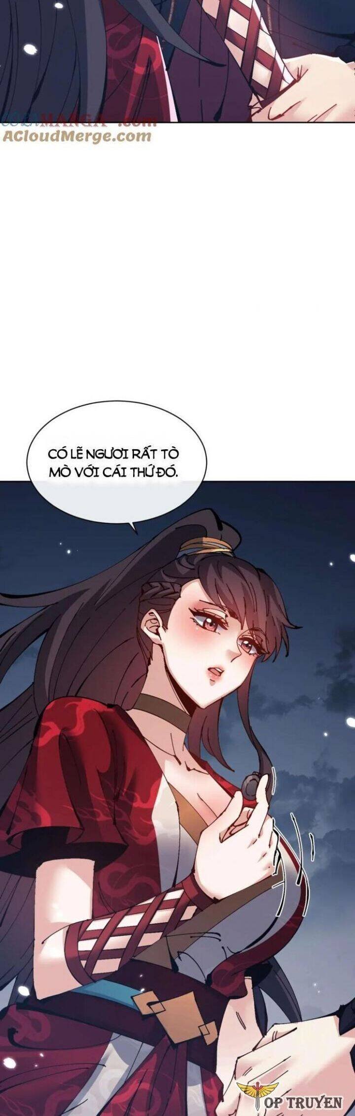 Sư Tôn: Nghịch Đồ Này Mới Không Phải Là Thánh Tử chapter 105 15