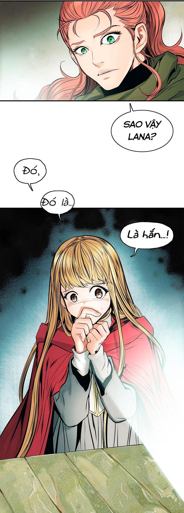 bất bại chân ma chapter 20 23