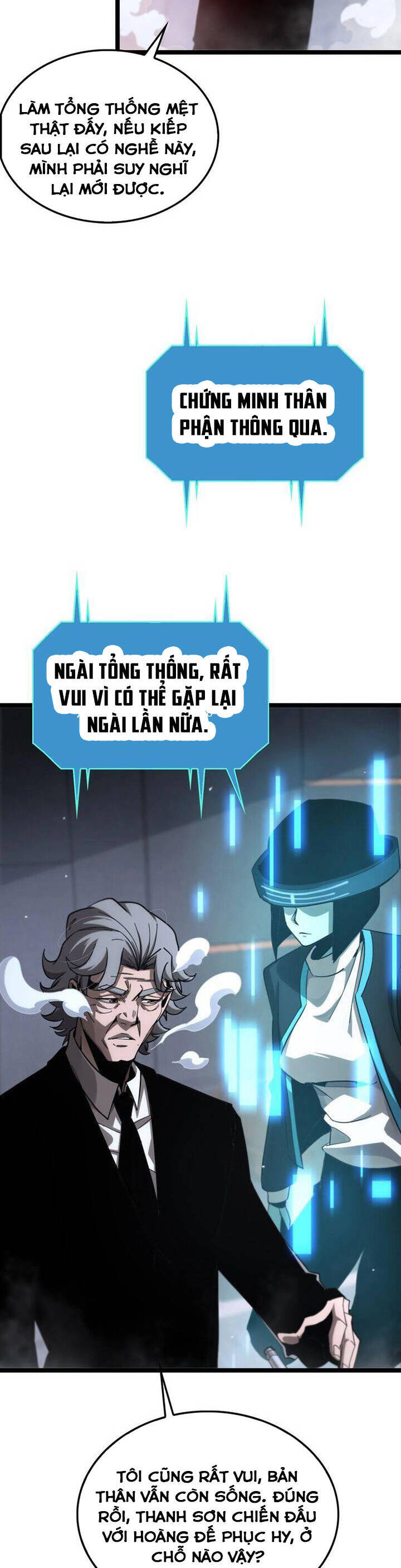 chư giới - tận thế online chapter 212 27