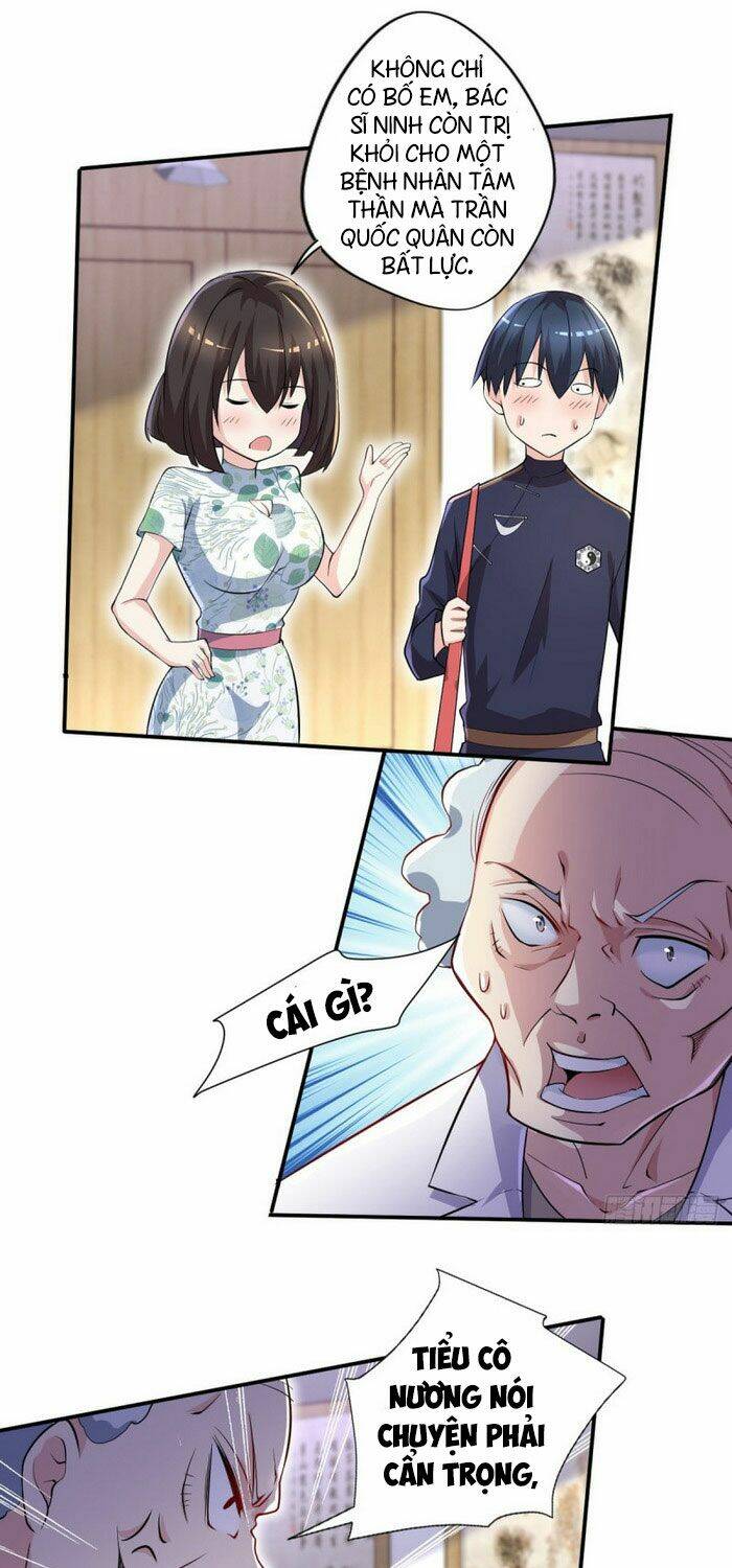 mở phòng khám tại tu tiên giới chapter 41 7
