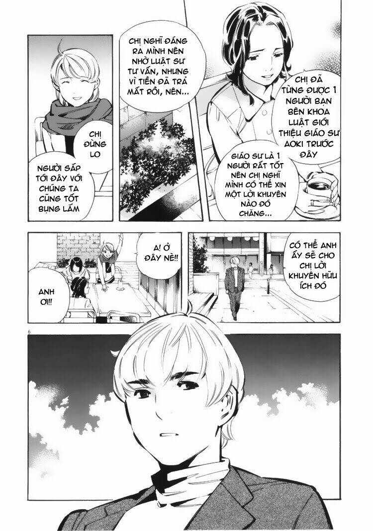 shin kurosagi - con diệc đen 2 chapter 23 8