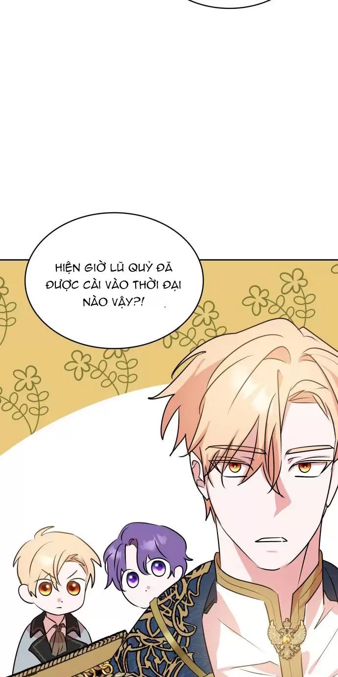 sống trong vườn hoa của công chúa chapter 11 37