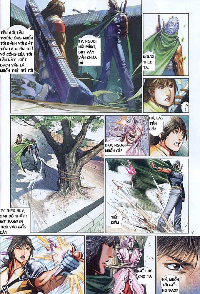 phong vân chapter 455 9