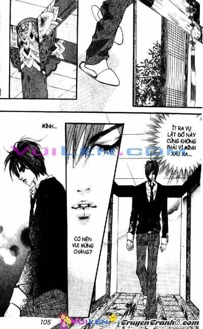 goong - [ hoàng cung ] chapter 13 103