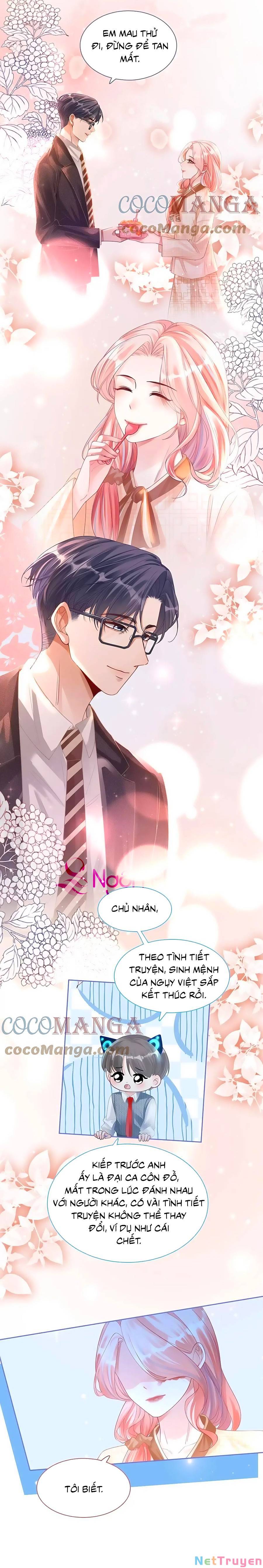 xuyên nhanh nữ phụ bình tĩnh chút chapter 85 3