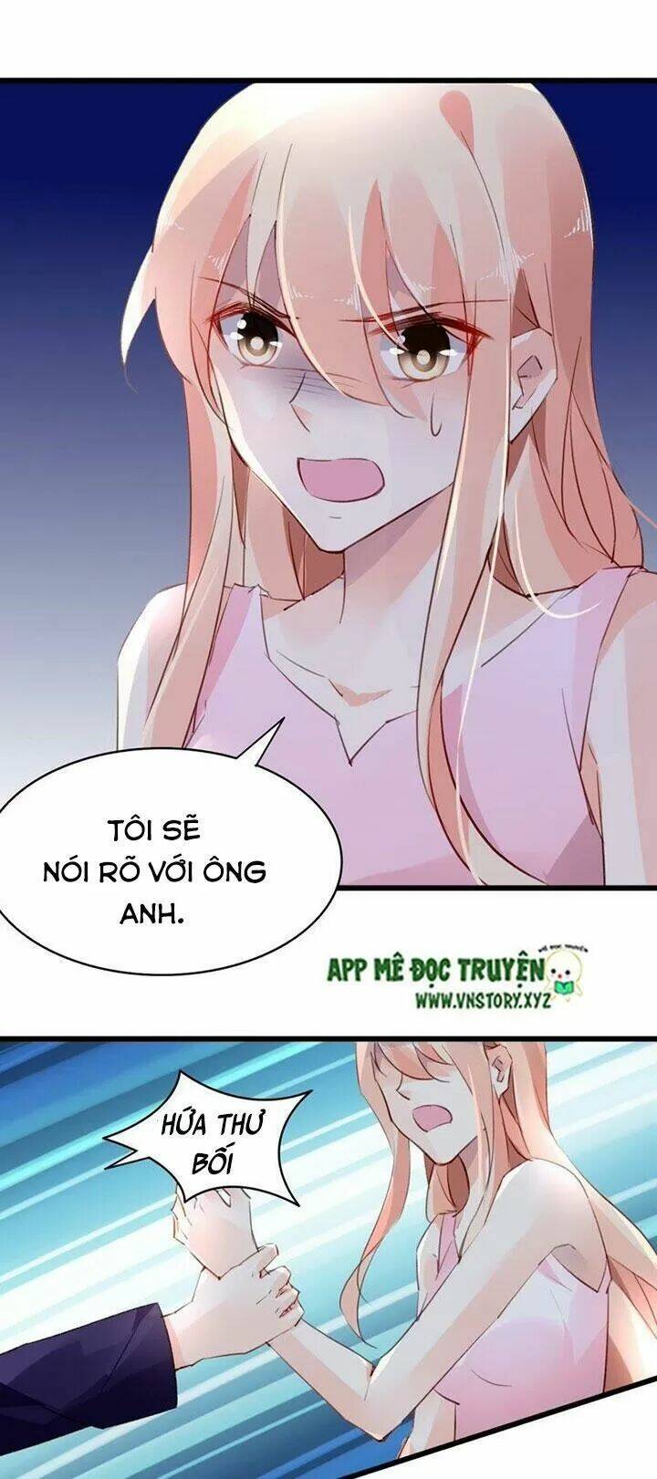 mưu ái thành nghiện chapter 45 9