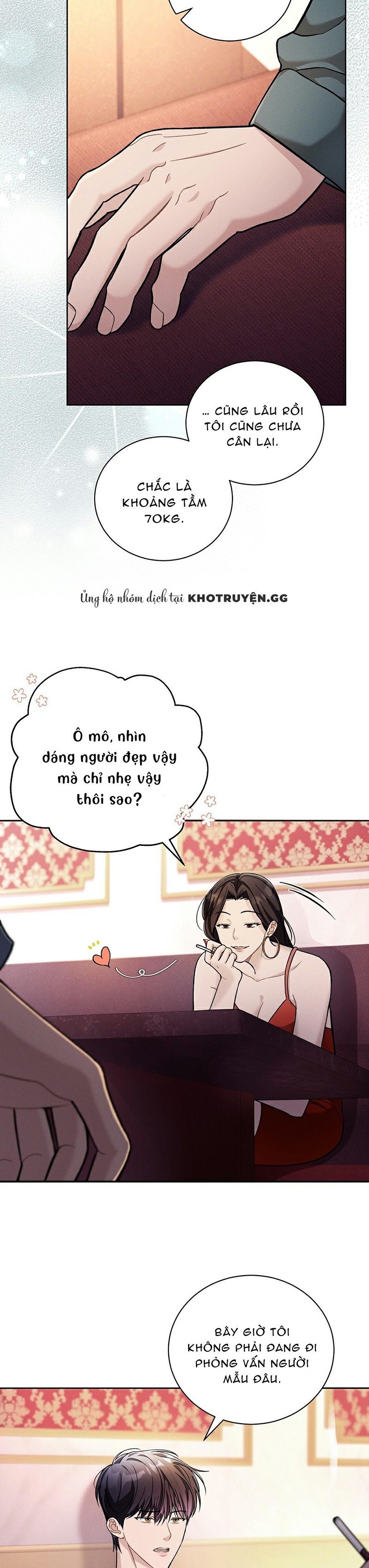 giải mã bí mật chapter 1 16