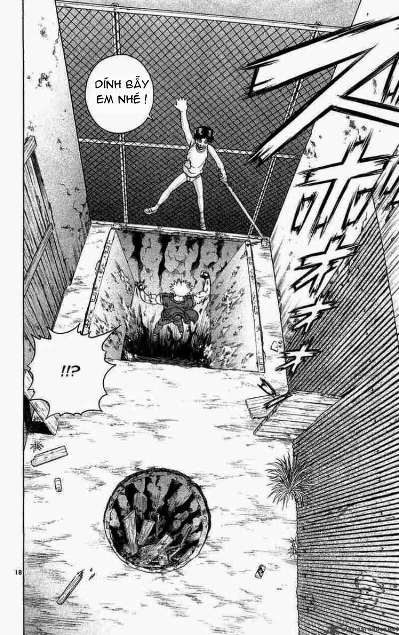 history's strongest disciple kenichi chapter 125 19