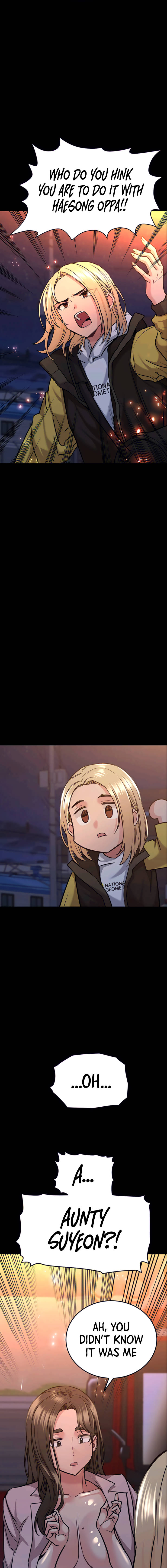 [raw] đừng nói với mẹ của bạn chapter 16 10