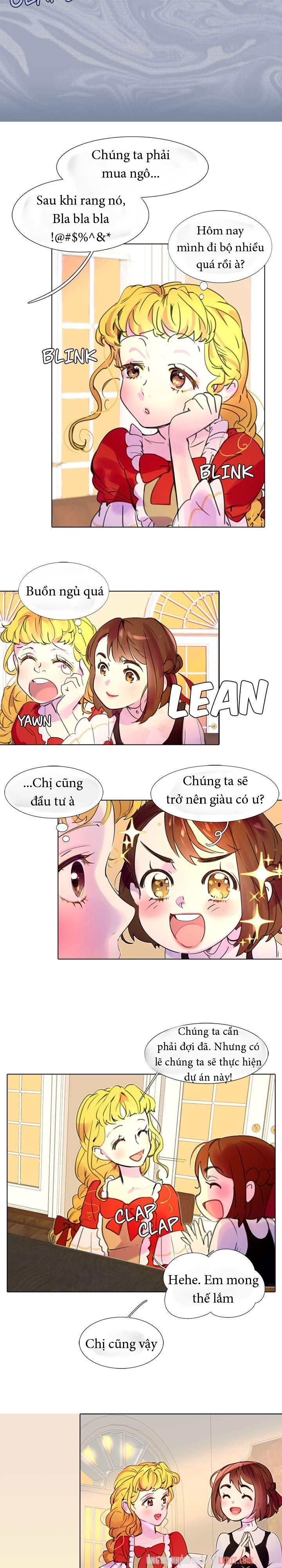 đừng xem thường nữ phụ chapter 18 13