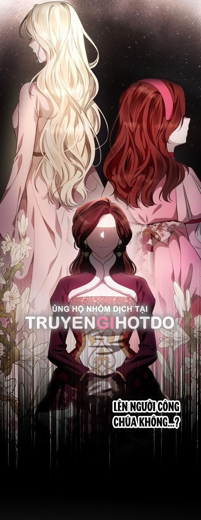 phía sau nụ cười của nàng công chúa sống sót chapter 6.2 37