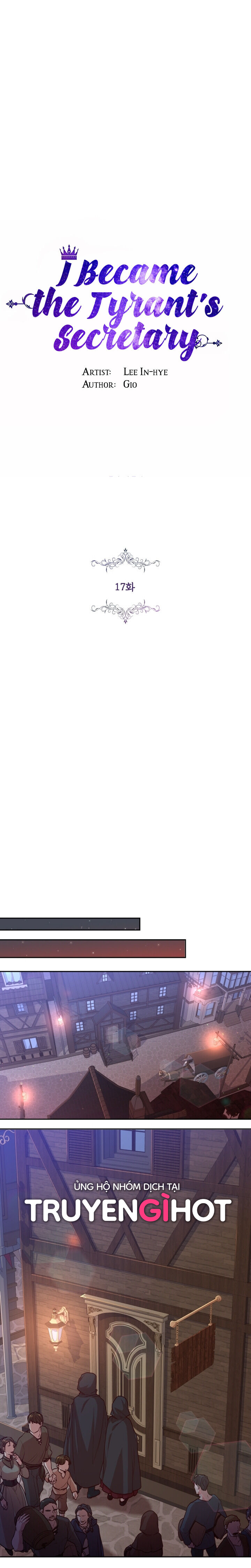 trở thành thư ký của bạo chúa chapter 17.1 9