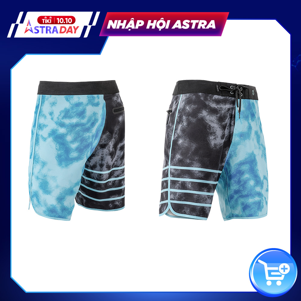 Quần đi biển Aztron Vibe Mens Board Short AA-BSV