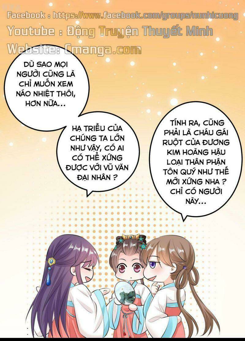 độc y đích nữ chapter 22 32