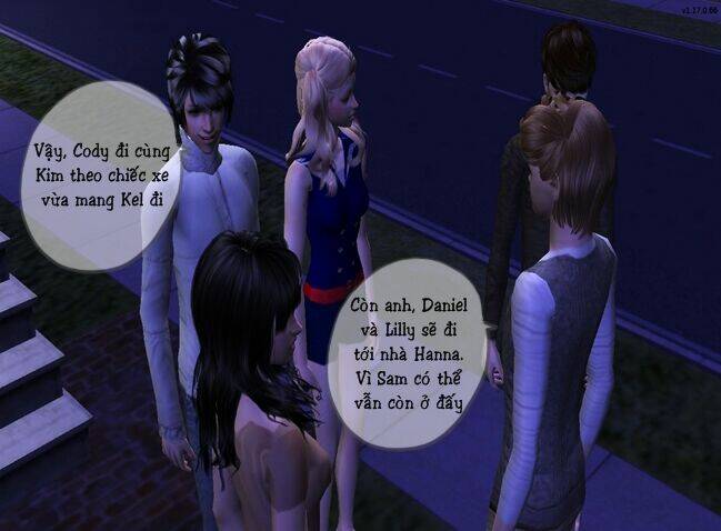 tìm em [truyện sims] chapter 36 75