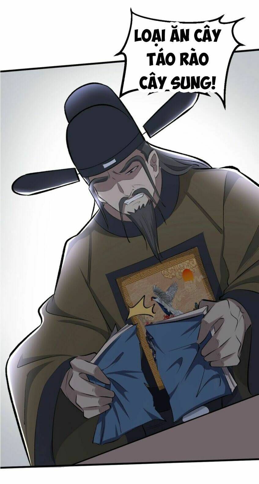 đại nghịch chi môn chapter 46 39