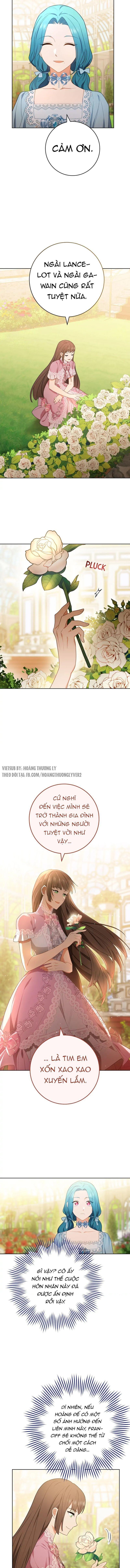 quý cô đầu bếp hoàng gia chapter 81 10