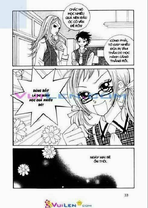 lớp học đặc biệt chapter 1 31