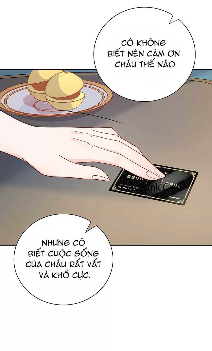 tôi dựa vào tà ý: nghịch chuyển nhân sinh chapter 27 4