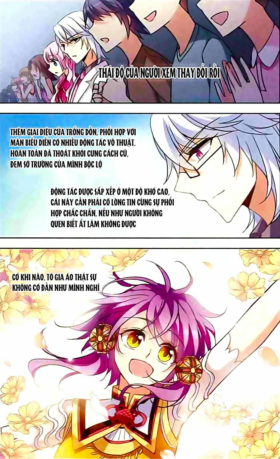 thiên giáng hiền thục nam (full) chapter 91 10