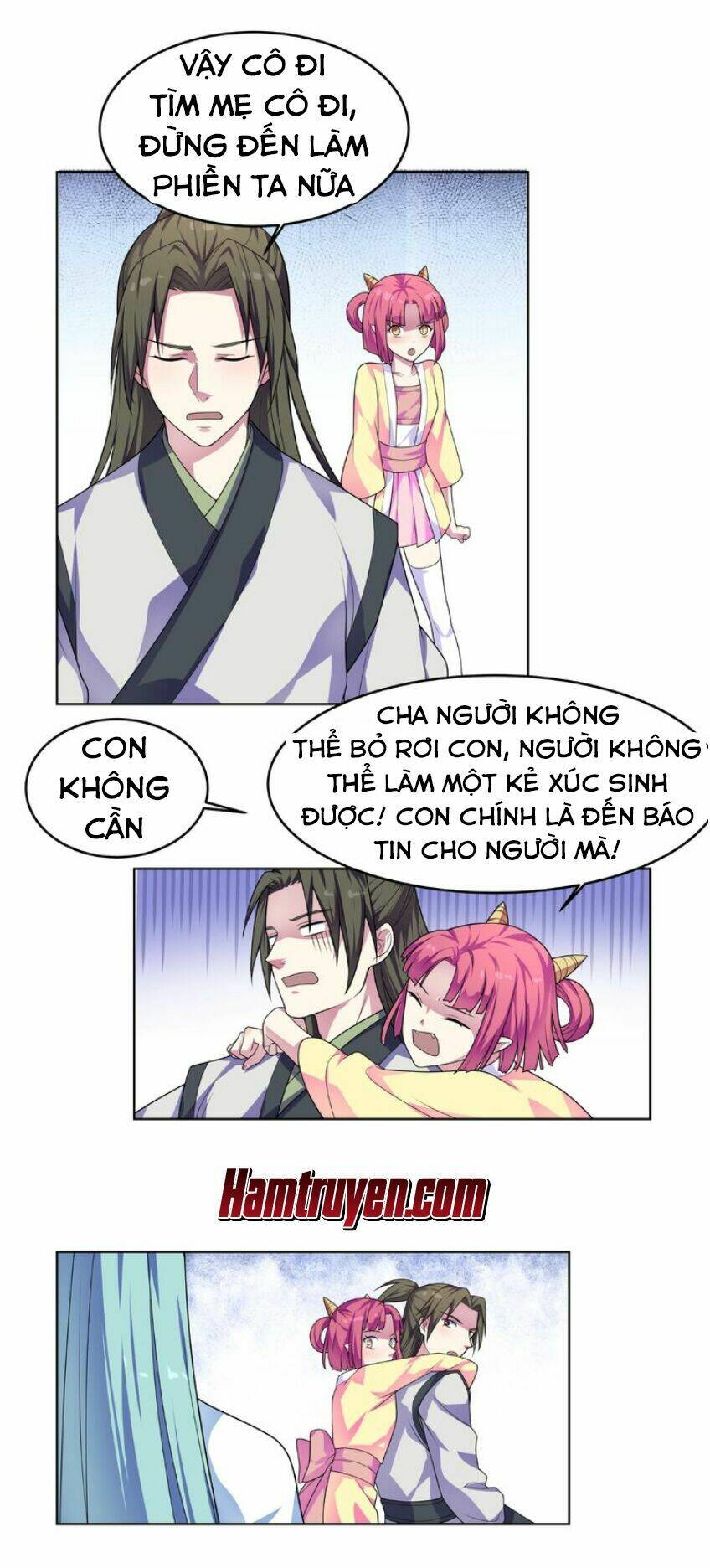 nghịch thiên đại thần chapter 30 30