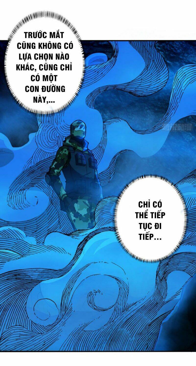 nơi này có yêu khí chapter 69 28