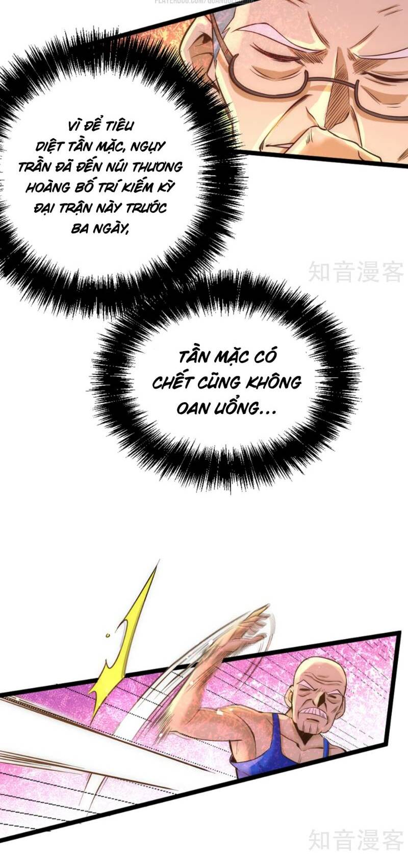 đô thị đỉnh phong cao thủ chapter 71 14