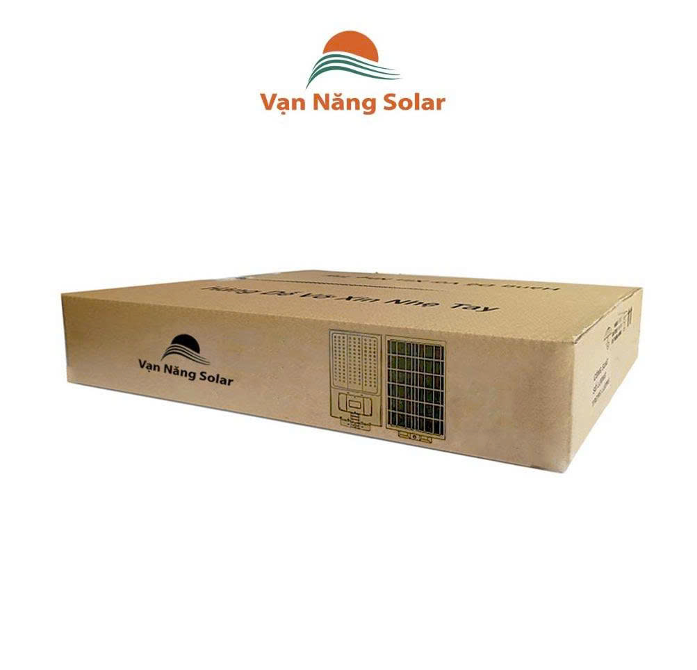 Đèn Đường Năng Lượng Mặt Trời Liền Thể VẠN NĂNG SOLAR 800W Chờ duyệt