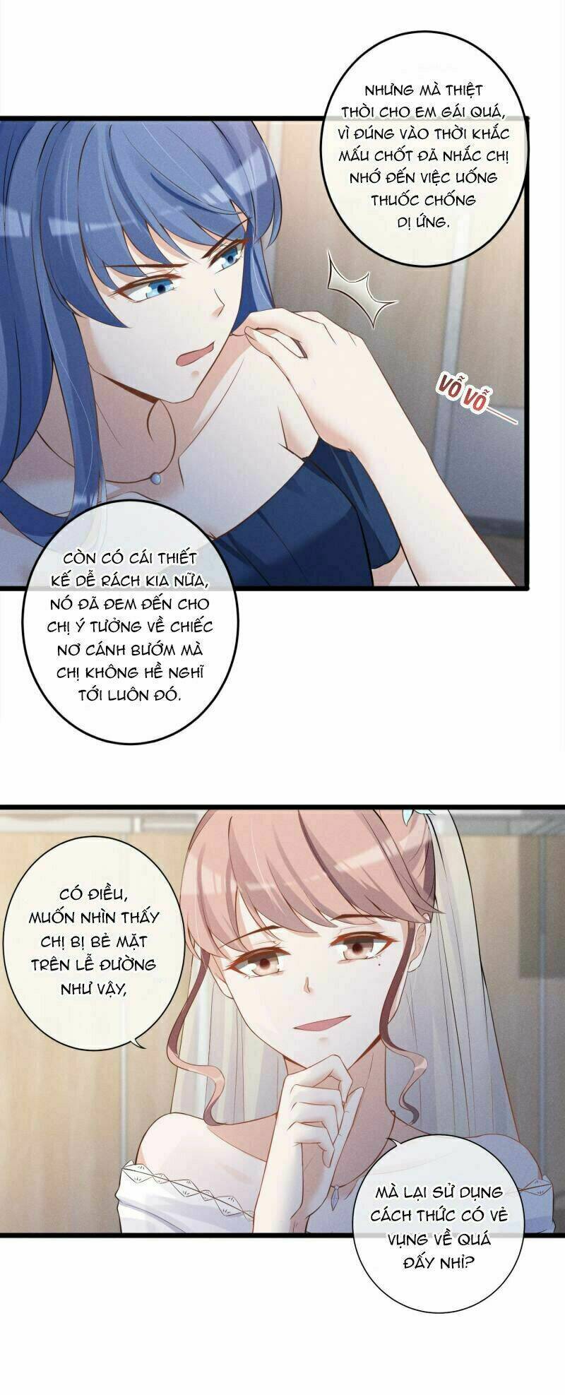 cạm bẫy lửa tình chapter 17 10