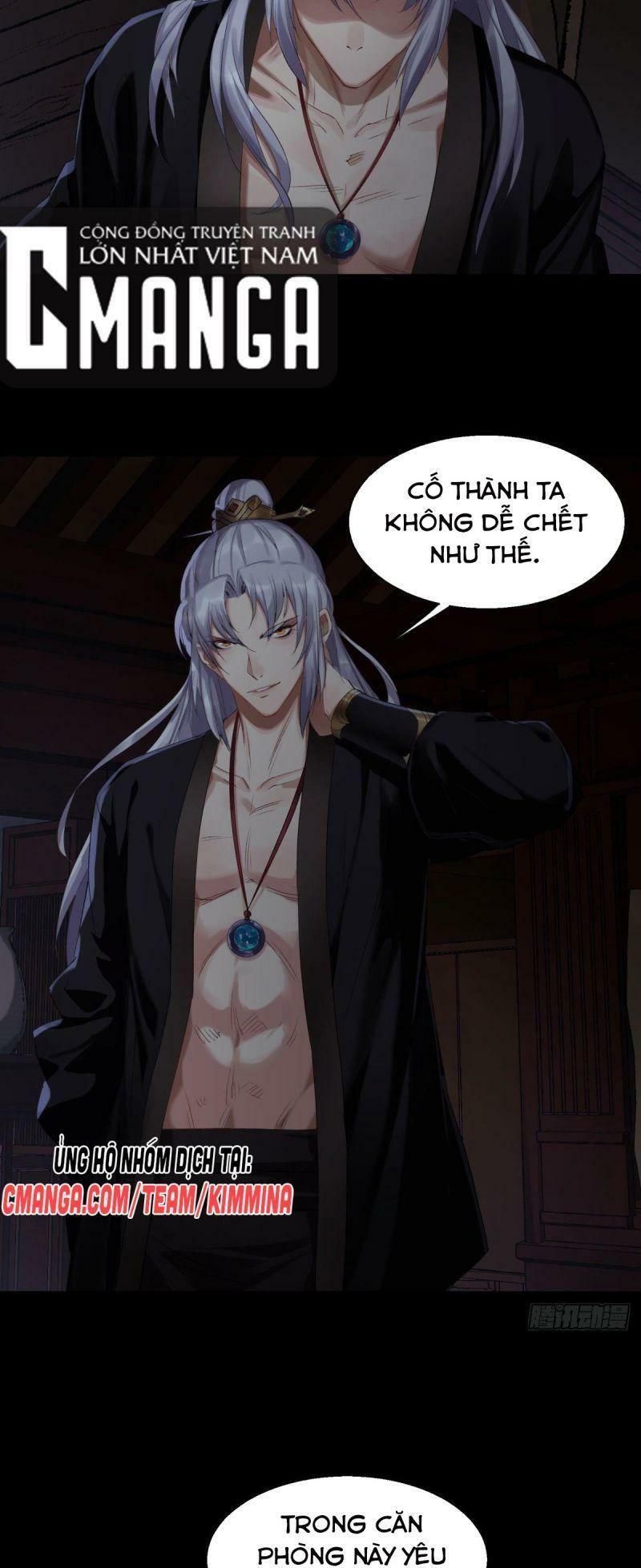 thông u đại thánh chapter 2 22