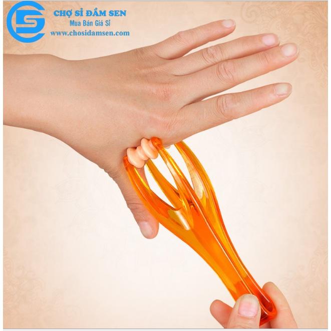 Dụng cụ lăn massage ngón tay mini tiện dụng cho mọi gia đình