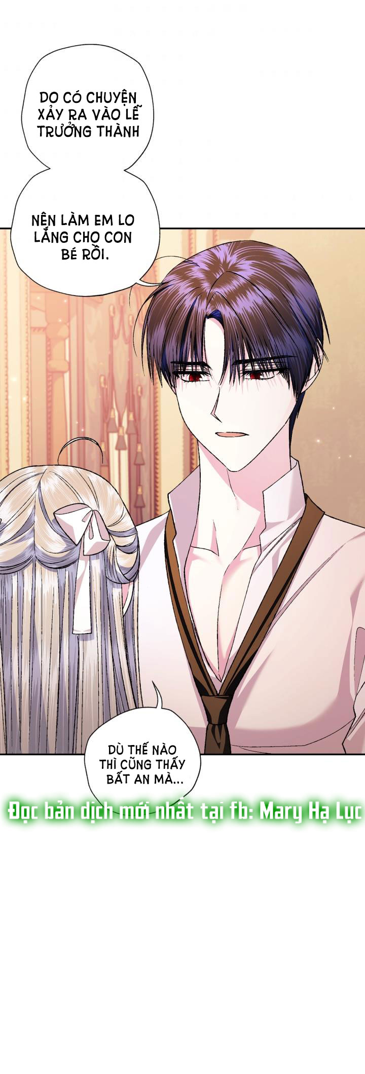 cha à, con không muốn kết hôn đâu chapter 84 41