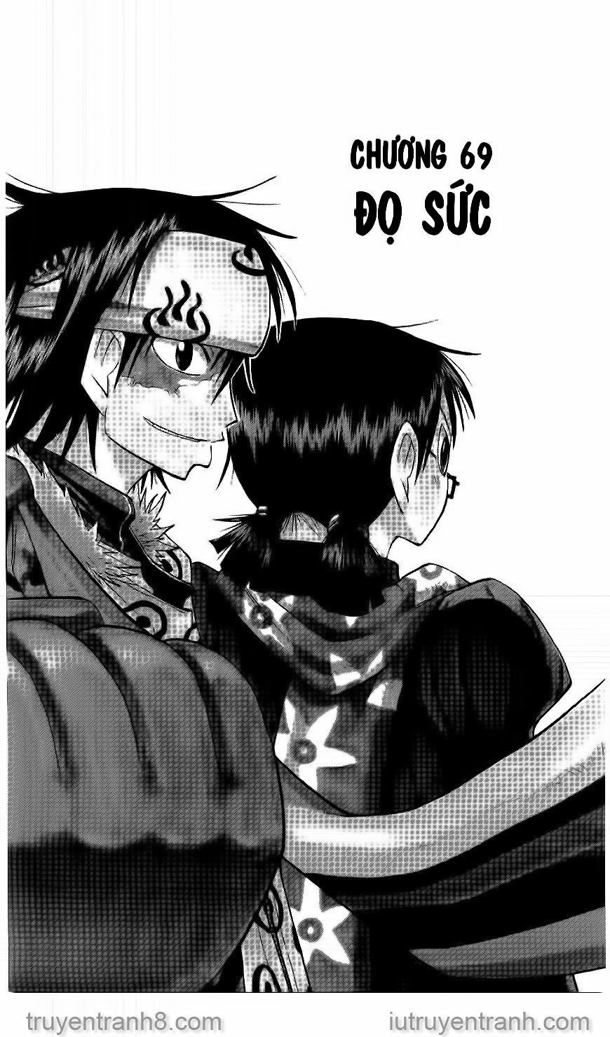 law of ueki chapter 69 3