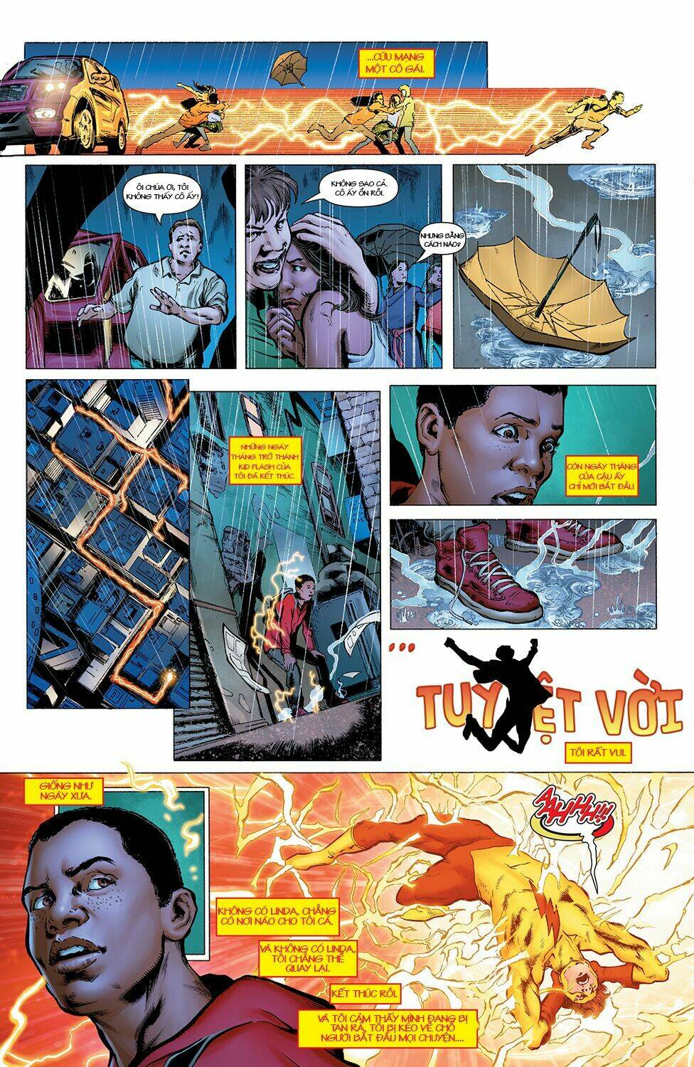 dc universe - rebirth chapter 1 48