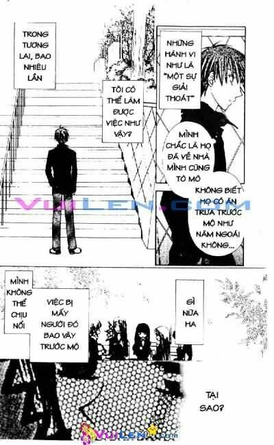 giỏ trái cây - fruit basket chapter 22 39