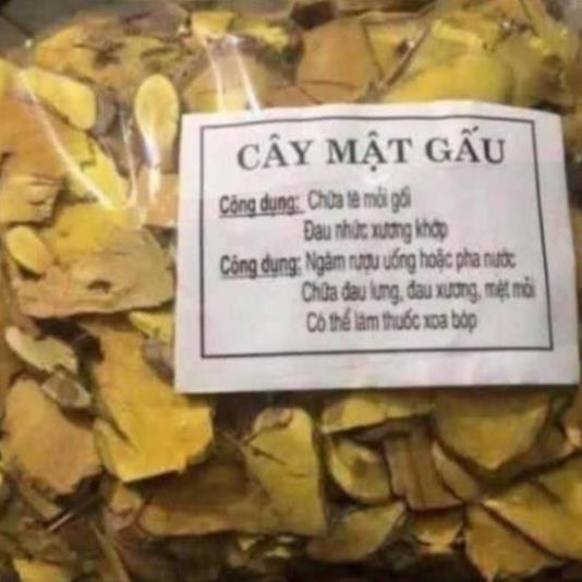 Cây Mật Gấu Khô 1kg