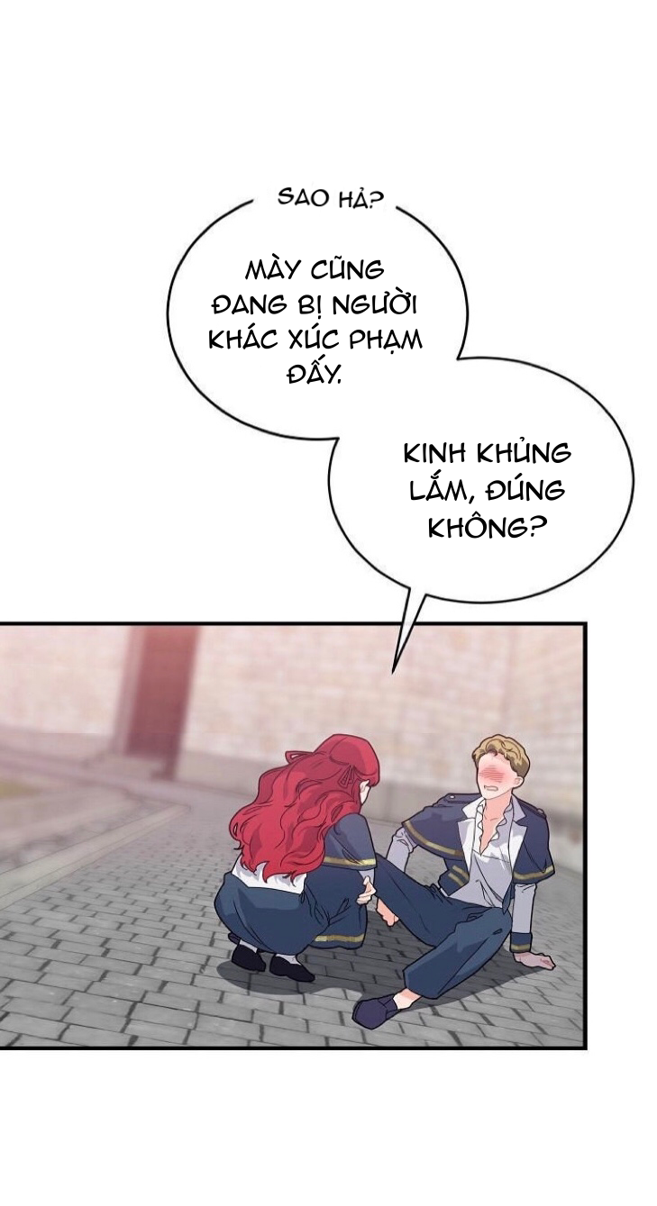 [18+] sự đáng sợ bên trong đại dương chapter 1.2 20