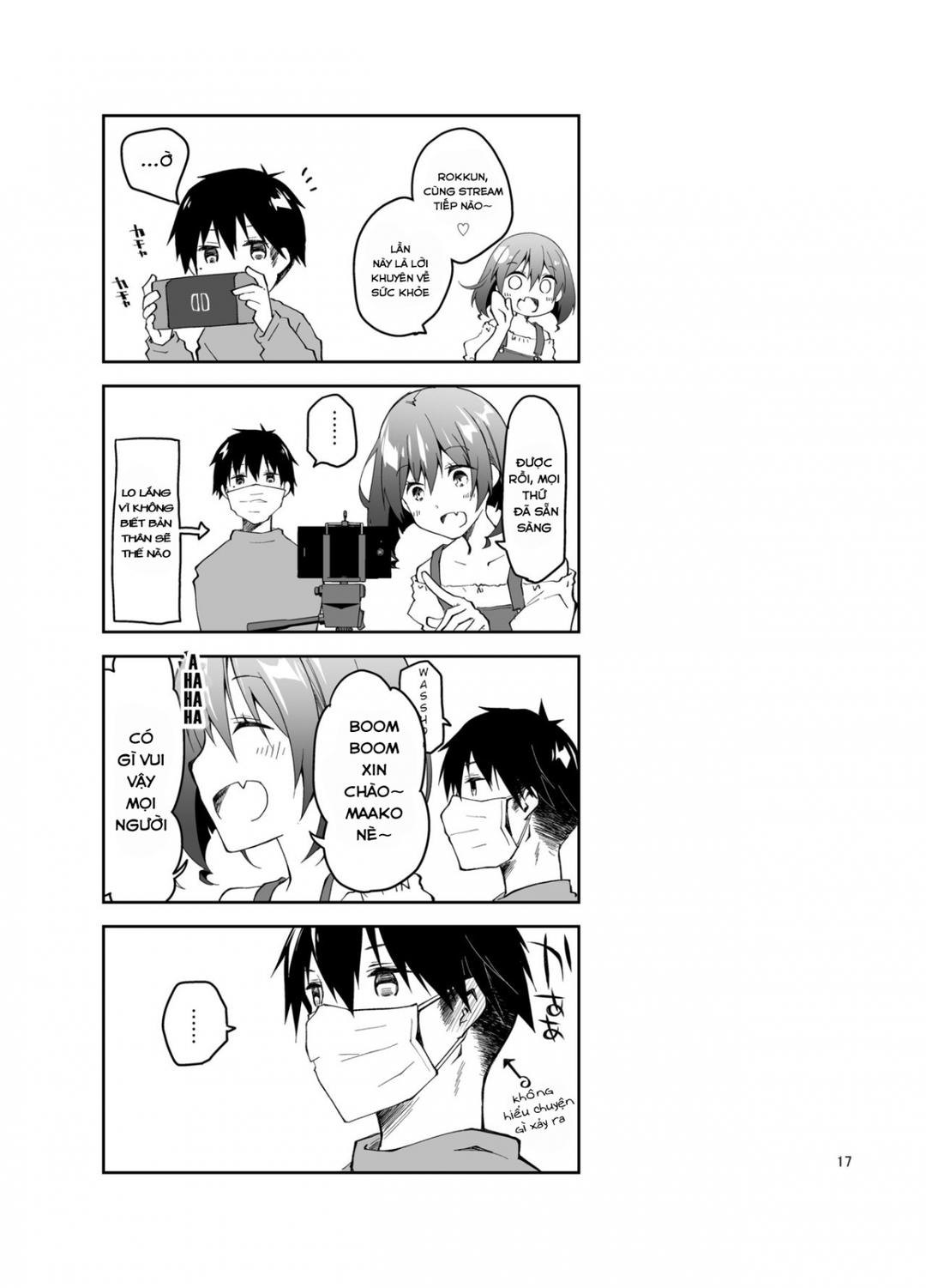 livestream làm tình chapter 1 16