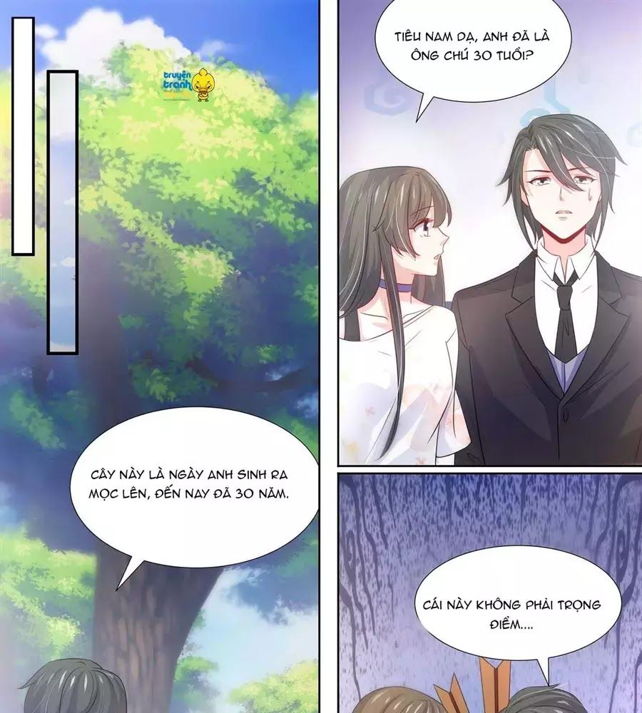 tổng tài hàng tỉ quấn lấy tôi: hôn ước giá trên trời chapter 107 9