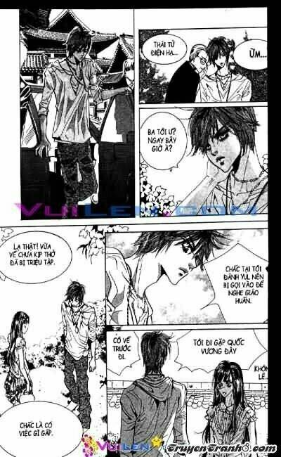 goong - [ hoàng cung ] chapter 7 155