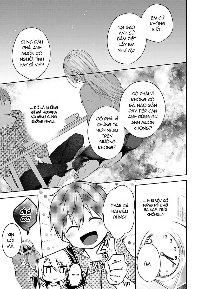 làm thế nào để yêu em chapter 3.1 9
