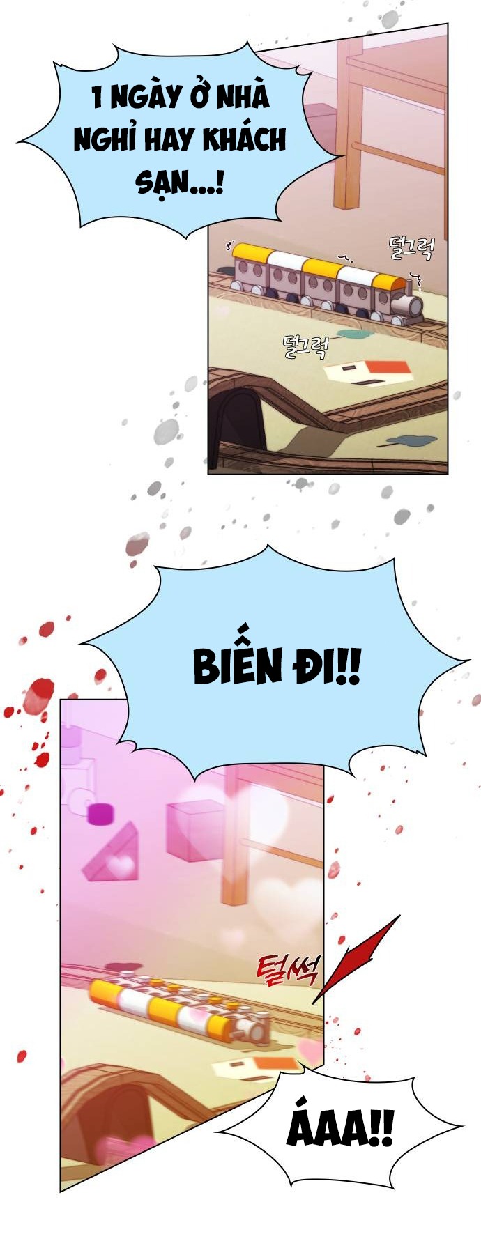 kiss trước khi ngủ nào chapter 3 6