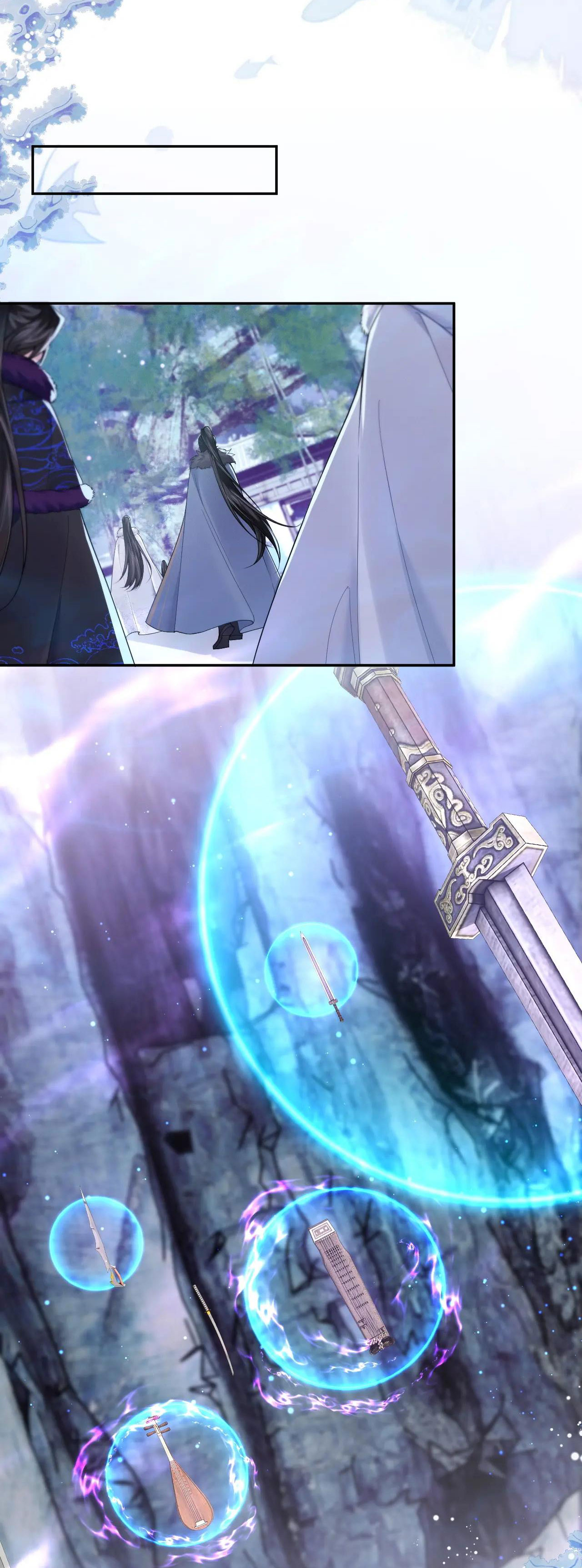 husky và sư tôn mèo trắng chapter 51 12