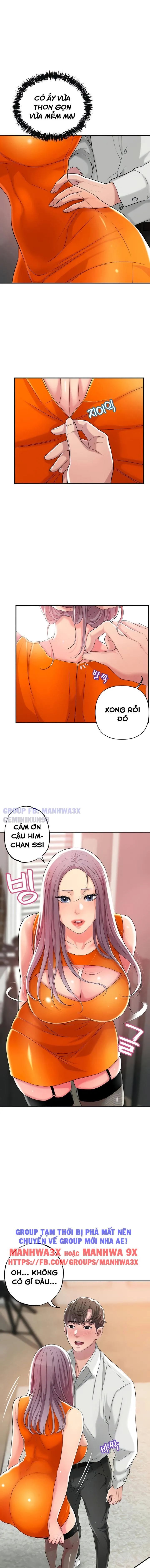 gia sư với mẹ milf chapter 10 7