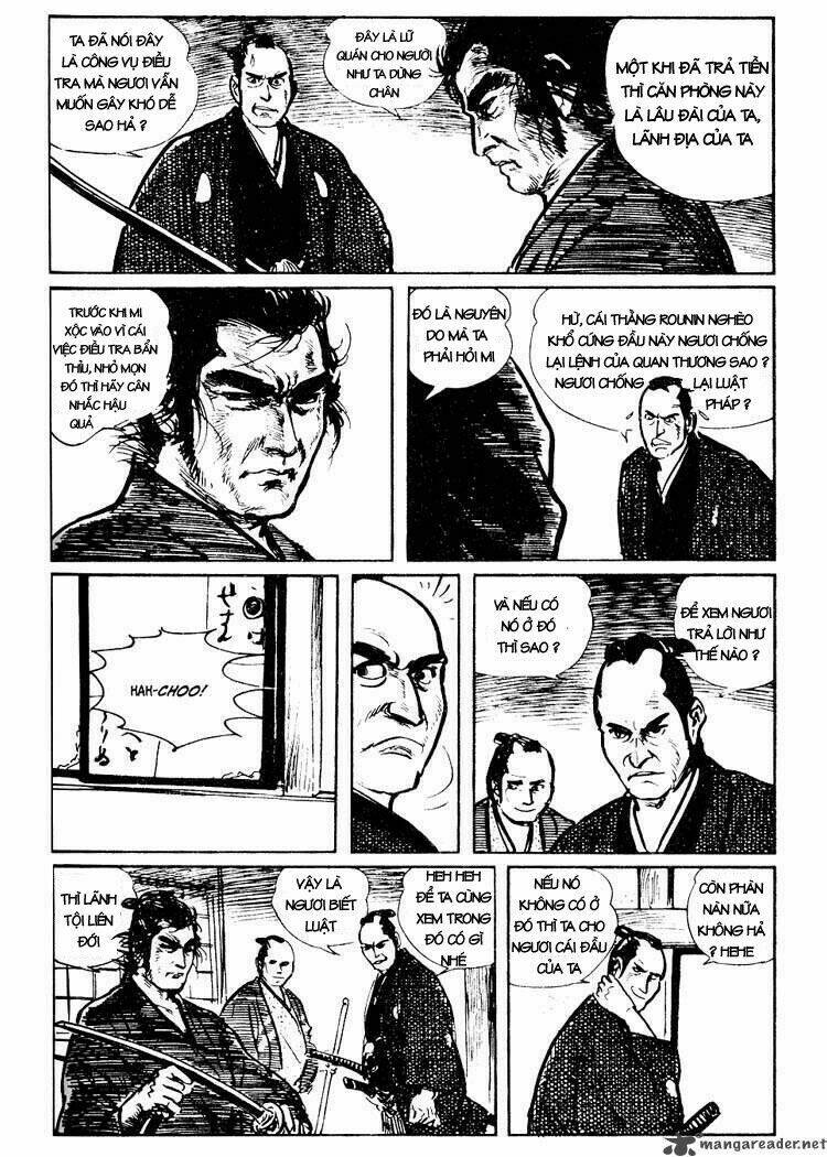 lone wolf and cub chapter 18 22