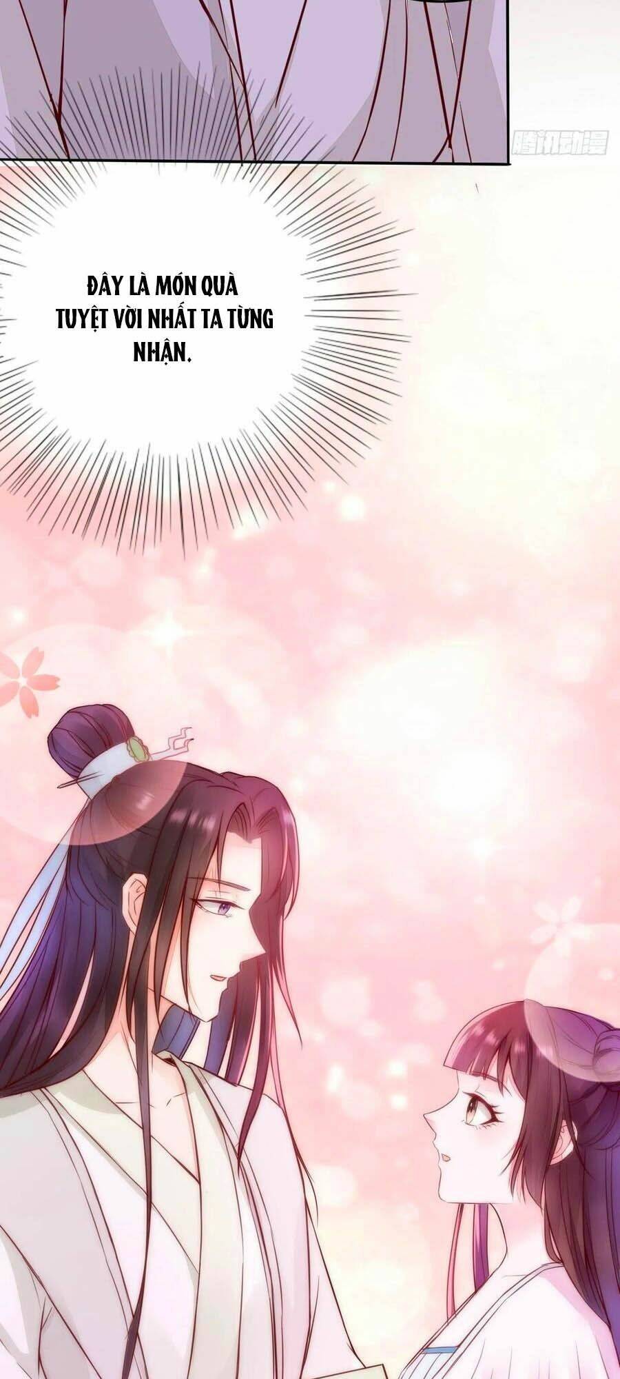 thần y khí nữ: ngự thú cuồng phi của quỷ đế chapter 78 38