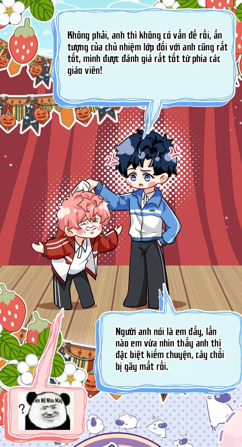 tín tức tố nói chúng ta không thể chapter 69 3