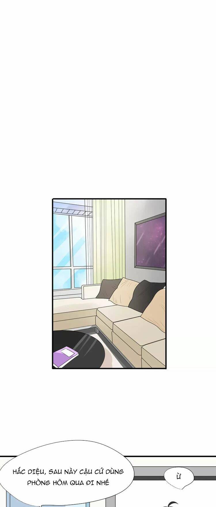 tiểu miêu và hắc diệu thạch chapter 6 16